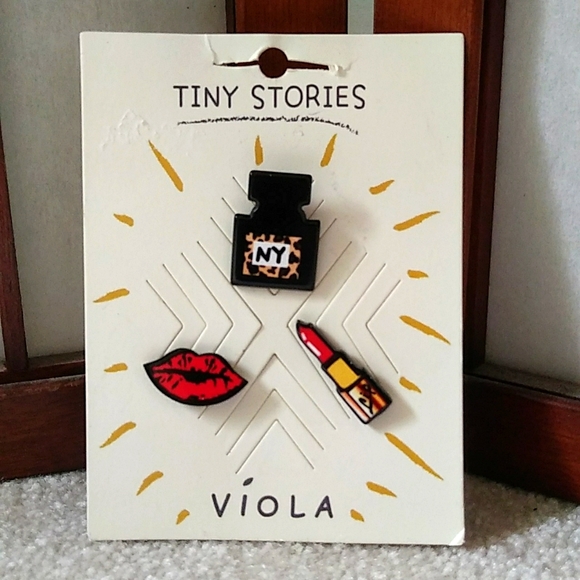 tiny stories Accessories - Pin trio
